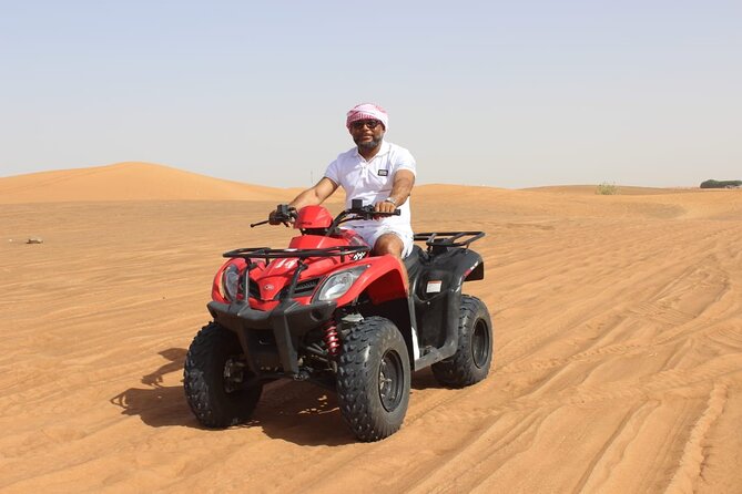 Extreme Quad Driving Adventure Tour - Is $43.26 a good price?