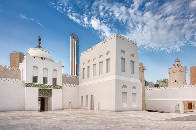 Fast-Track Admission Ticket to Qasr Al Hosn - Why Qasr Al Hosn Matters in Abu Dhabi