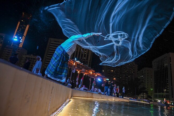 Fast-Track Admission Ticket to Qasr Al Hosn - Cultural Foundation Exhibitions Near the Fort