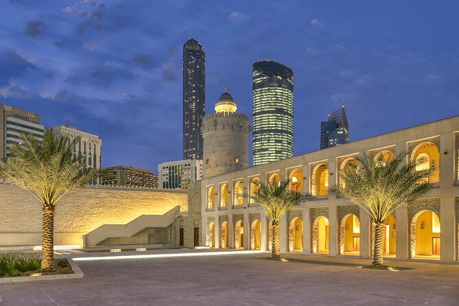 Fast-Track Admission Ticket to Qasr Al Hosn - Food, Coffee, and Time to Pause