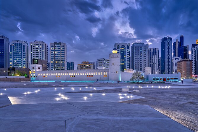 Fast-Track Admission Ticket to Qasr Al Hosn - Is the $8.37 Price Good Value?