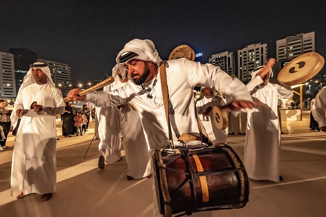 Fast-Track Admission Ticket to Qasr Al Hosn - The Fast-Track Ticket Needs a Little Care