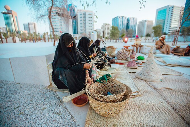 Fast-Track Admission Ticket to Qasr Al Hosn - Seeing the Watchtower, Inner Fort, and Outer Palace