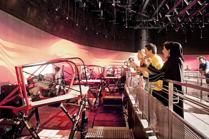 Ferrari World Entrance ticket - Is the $101 ticket good value?