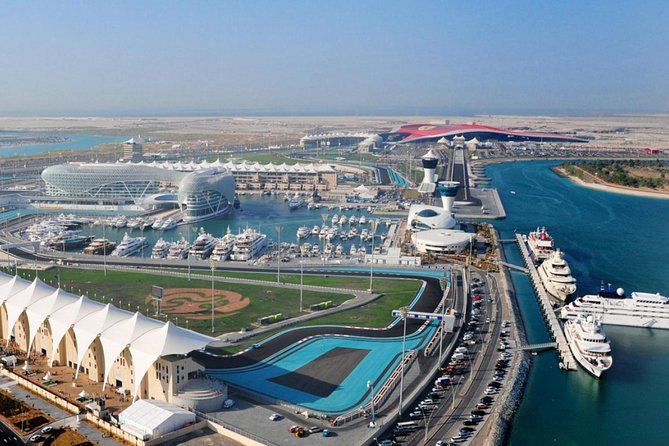 Ferrari World Entry Tickets from Dubai with Transfers from hotel - What the $130 Ferrari World trip really includes