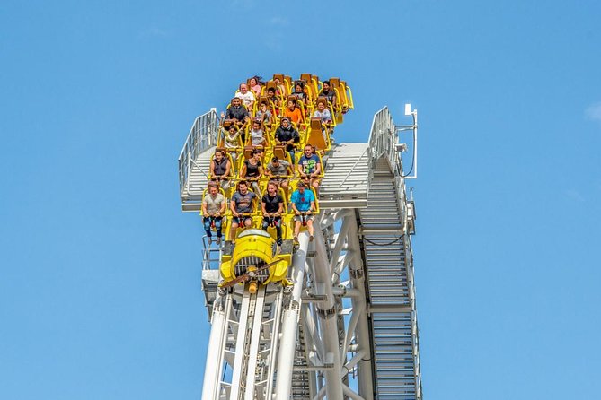Ferrari World Theme Park and Abu Dhabi Tour with Pick Up - Heritage Village, Old Abu Dhabi, and the Shopping Stops