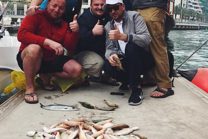 Fishing sea escape 4h - Is $449 good value for five people?