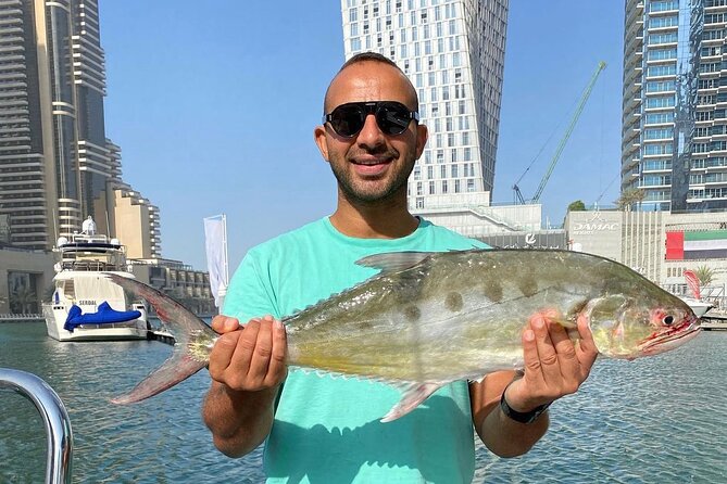 Fishing sea escape 4h - What the four-hour route is likely to feel like