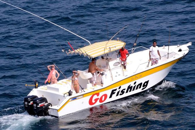 Fishing Trip - Key details before you cast off