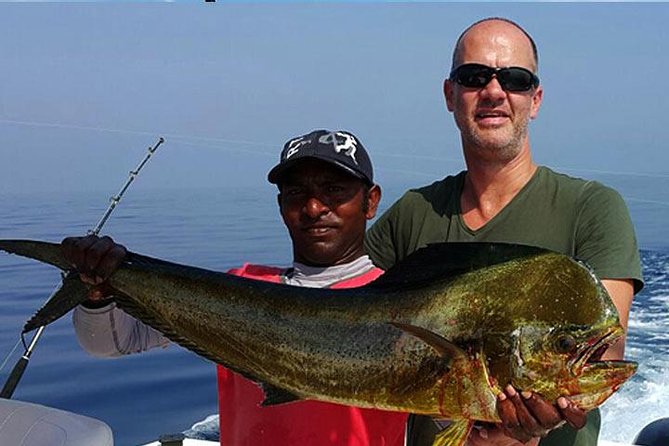Fishing Trip - From Ras Al Khaimah to the Gulf of Oman