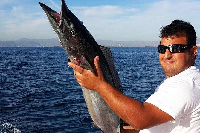 Fishing Trip - Four hours on a private fishing boat