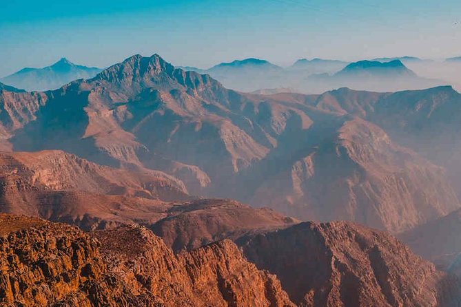 Five Emirates Full Day Tour from Dubai with Hotel Transfers - Key points to know before booking