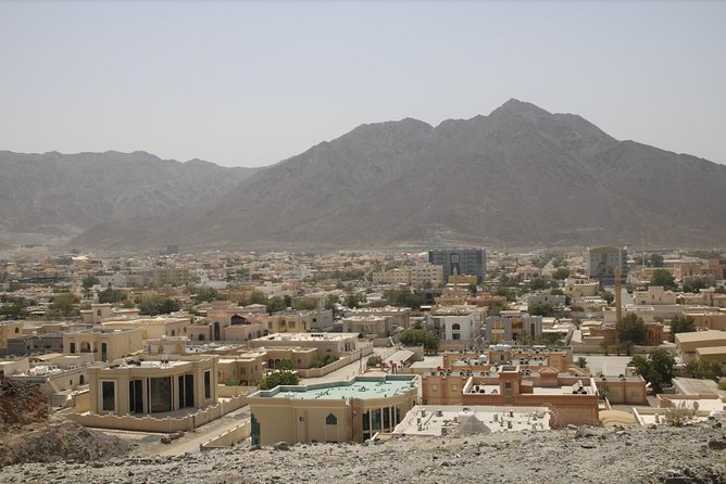 Five Emirates Full Day Tour from Dubai with Hotel Transfers - Al Hisn fort and Islamic art require a timing decision