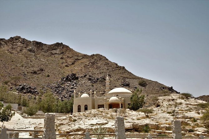 Five Emirates Full Day Tour from Dubai with Hotel Transfers - The road to Fujairah is the visual payoff
