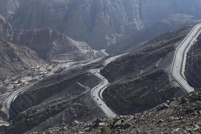 Five Emirates Full Day Tour from Dubai with Hotel Transfers - Fujairah Fort closes the sightseeing circuit