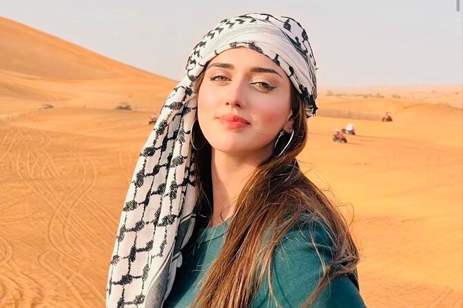 Five Star Desert Safari Dubai - Key Points Before You Book