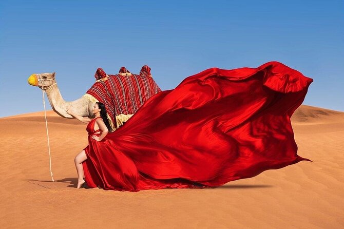 Five Star Desert Safari Dubai - Dune Bashing Across Lahbab’s Red Sand