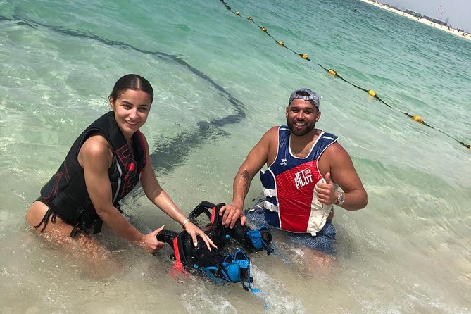 FLYBOARD 30mn session @ POPEYE JETSKI - Language, instruction, and the learning curve