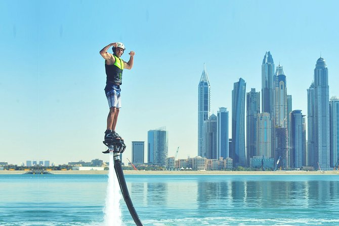 Flyboard Activity in Dubai - Five things to know before you book