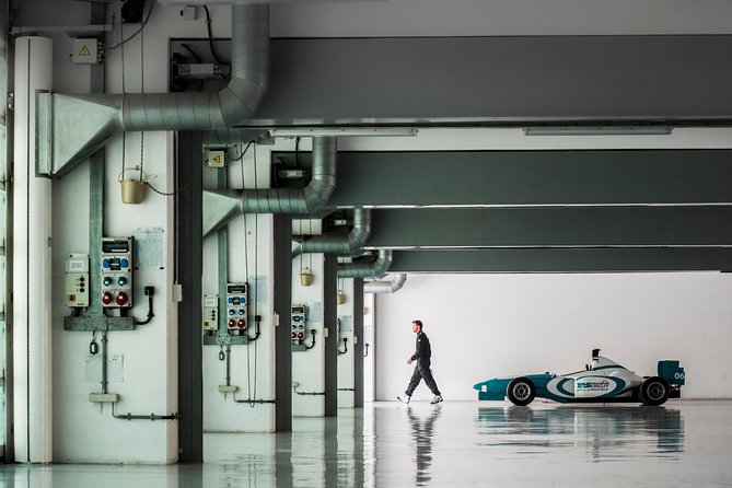 Formula Yas 3000 Driving Experience _ Full - Driver rules you need to meet