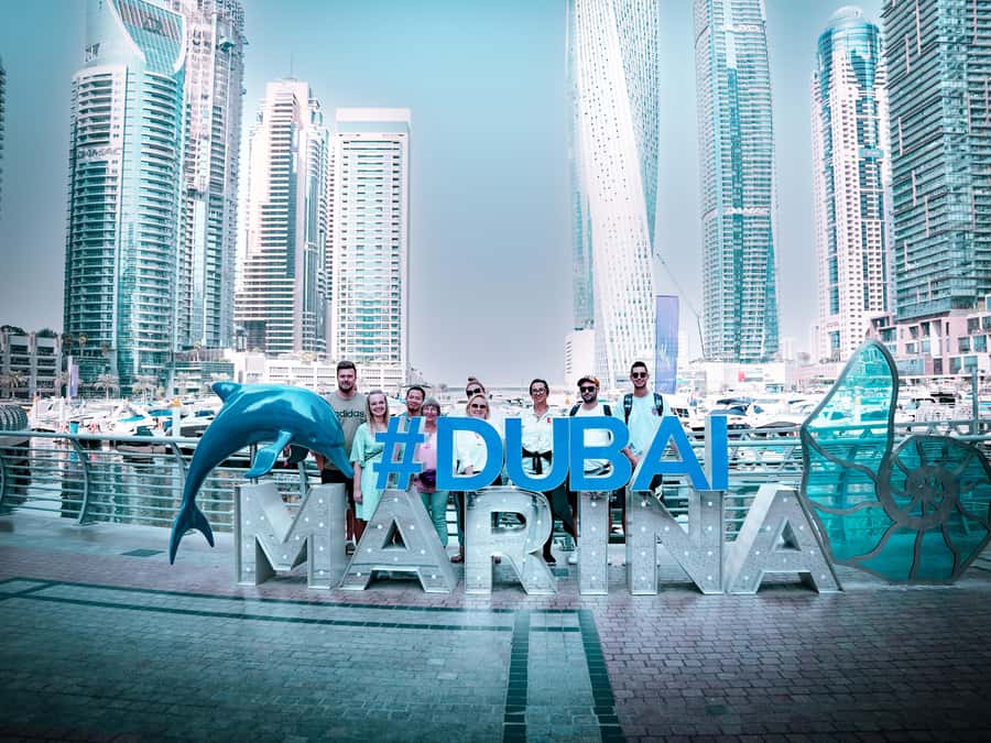 From Abu Dhabi: Dubai Full-Day Sightseeing Tour - Jumeirah Beach and Burj Al Arab