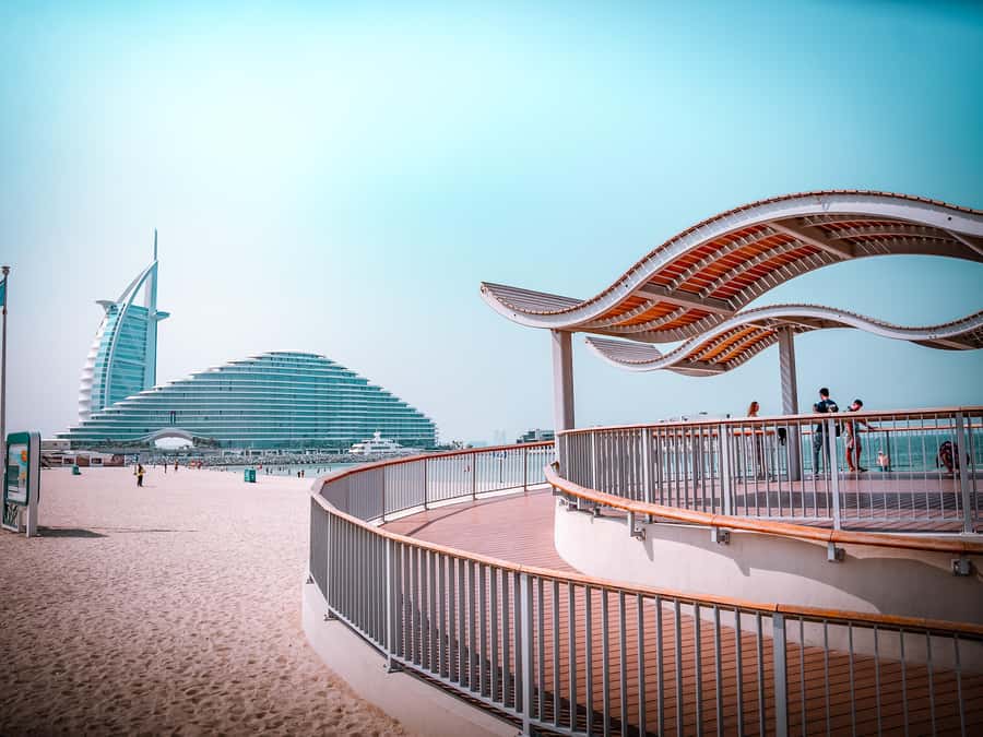 From Abu Dhabi: Dubai Full-Day Sightseeing Tour - Al Fahidi and the turn toward older Dubai