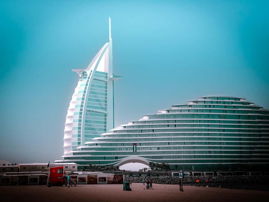 From Abu Dhabi: Dubai Full-Day Sightseeing Tour - The abra crossing on Dubai Creek