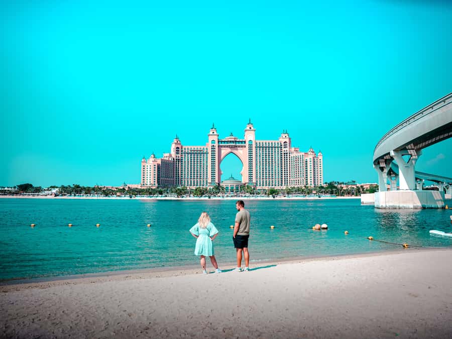 From Abu Dhabi: Dubai Full-Day Sightseeing Tour - The guide, driver, and group experience