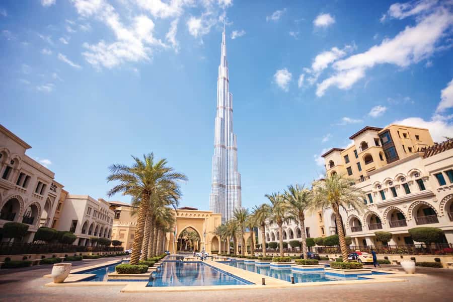 From Abu Dhabi: Explore Dubai with Optional Lunch - The Islamic art stop and the tour’s one awkward pause