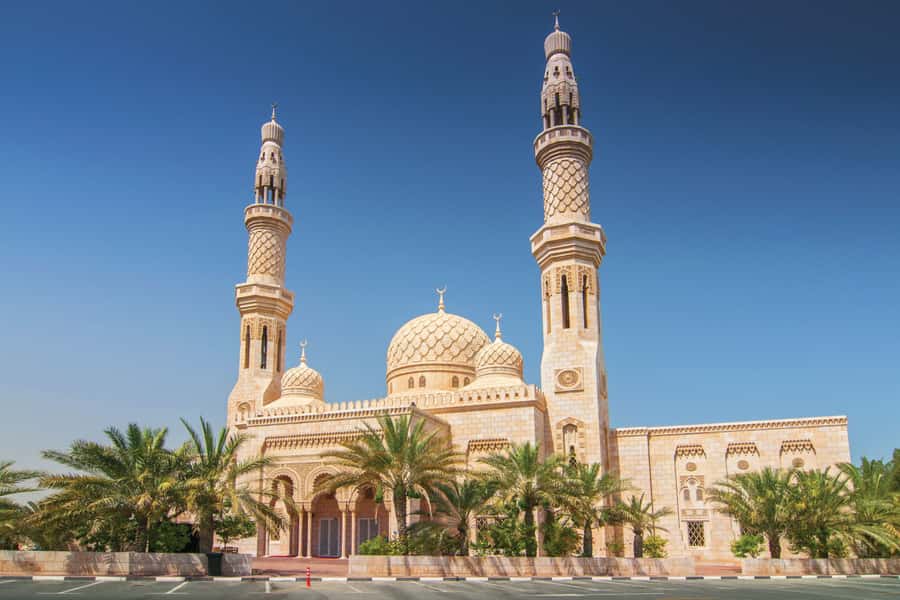 From Abu Dhabi: Explore Dubai with Optional Lunch - Palm Island and Dubai’s polished shoreline