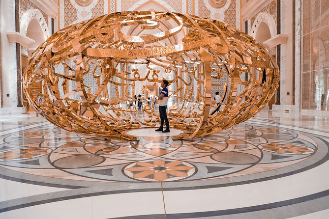 From Abu Dhabi: Sheikh Zayed Mosque, Royal Palace & Etihad Tower - Who will enjoy this tour most