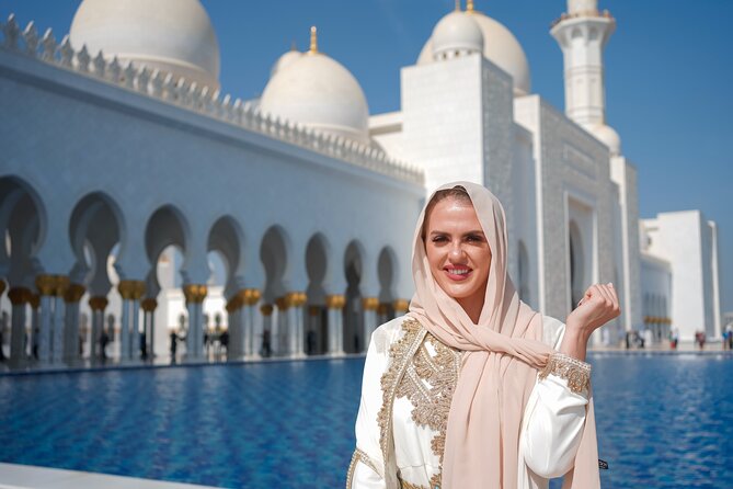 From Dubai: Abu Dhabi City Sightseeing And Sheikh Zayed Mosque - Key Points At A Glance