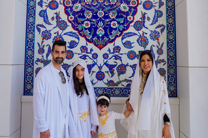 From Dubai: Abu Dhabi City Sightseeing And Sheikh Zayed Mosque - Louvre Abu Dhabi And The Corniche