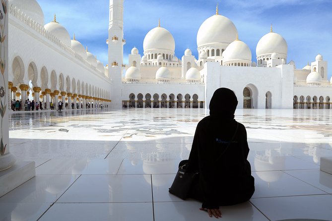 From Dubai: Abu Dhabi City Sightseeing And Sheikh Zayed Mosque - The Founder’s Memorial And Sheikh Zayed’s Legacy