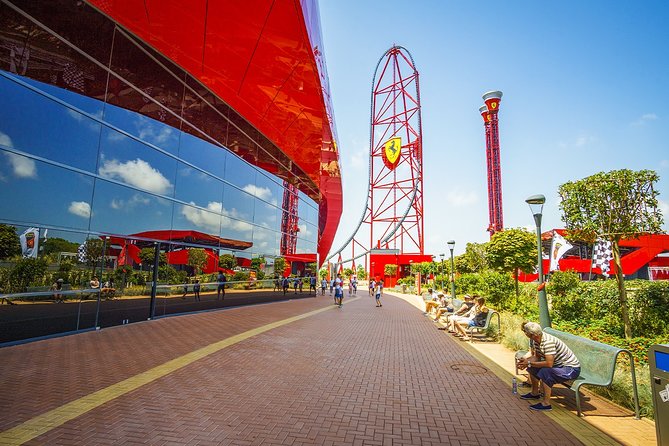 From Dubai: Abu Dhabi City Sightseeing & Sheikh Zayed Mosque - A practical Abu Dhabi day from Dubai
