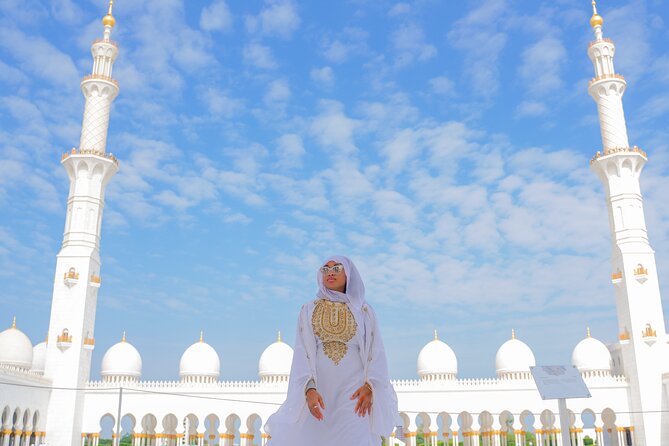 From Dubai: Abu Dhabi Day Tour with Grand Mosque & Louvre Museum - Is $79.20 good value?
