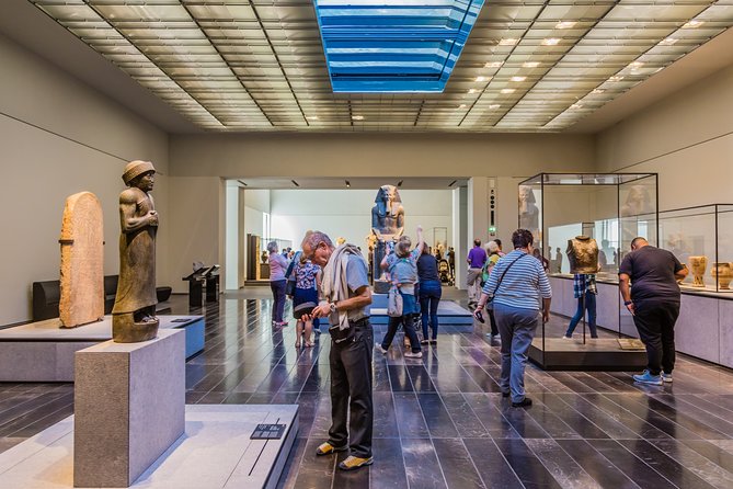 From Dubai: Abu Dhabi Day Tour with Grand Mosque & Louvre Museum - Who should book this day tour?