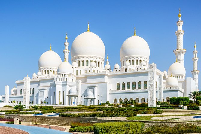 From Dubai: Abu Dhabi Full-Day Trip with Louvre & Grand Mosque - Who Should Book This Tour?