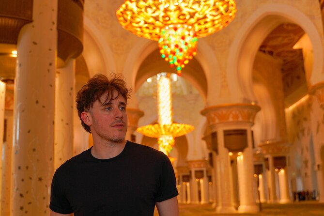 From Dubai: Abu Dhabi Full-Day Trip with Louvre & Grand Mosque - Practical Details Before You Reserve
