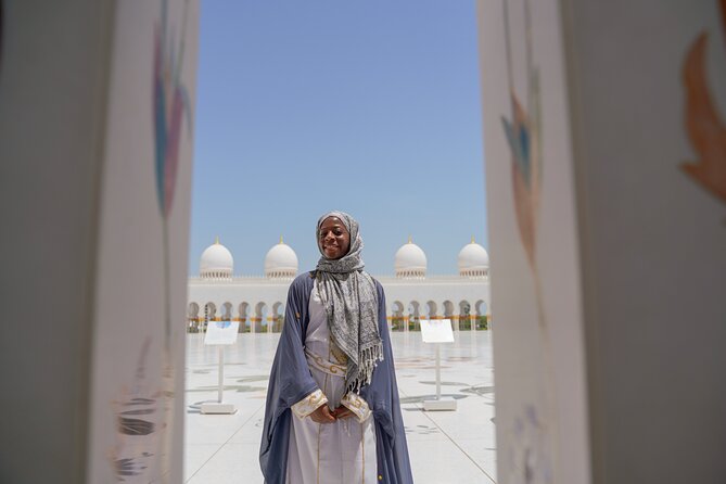 From Dubai: Abu Dhabi Full-Day Trip with Louvre & Grand Mosque - Practical advice before you book