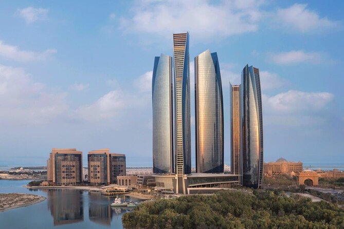 From Dubai: Abu Dhabi Heritage Tour, Qasr Al Watan, Grand Mosque - Key points to know before you book