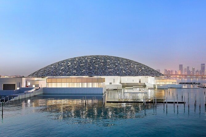 From Dubai: Abu Dhabi Premium Full-Day Sightseeing Tour & Louvre - Key points to know before booking