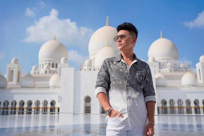 From Dubai: Abu Dhabi Sheikh Zayed Grand Mosque Guided Tour - Morning or afternoon tour?