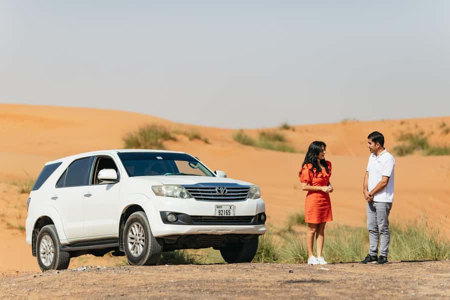 From Dubai: Fujairah East Coast Tour - Key points to know before booking