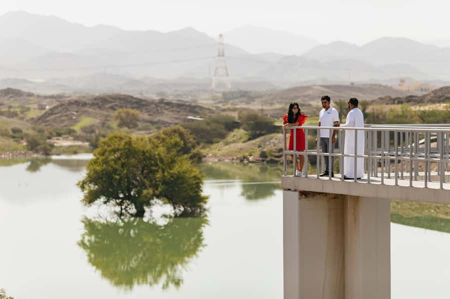 From Dubai: Fujairah East Coast Tour - Fujairah’s Grand Sheikh Zayed Mosque