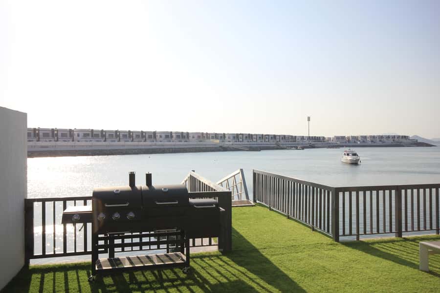From Dubai: Fujairah Snorkeling with Turtles, Transfer & BBQ - Sharm Rocks: the second chance for turtles and fish
