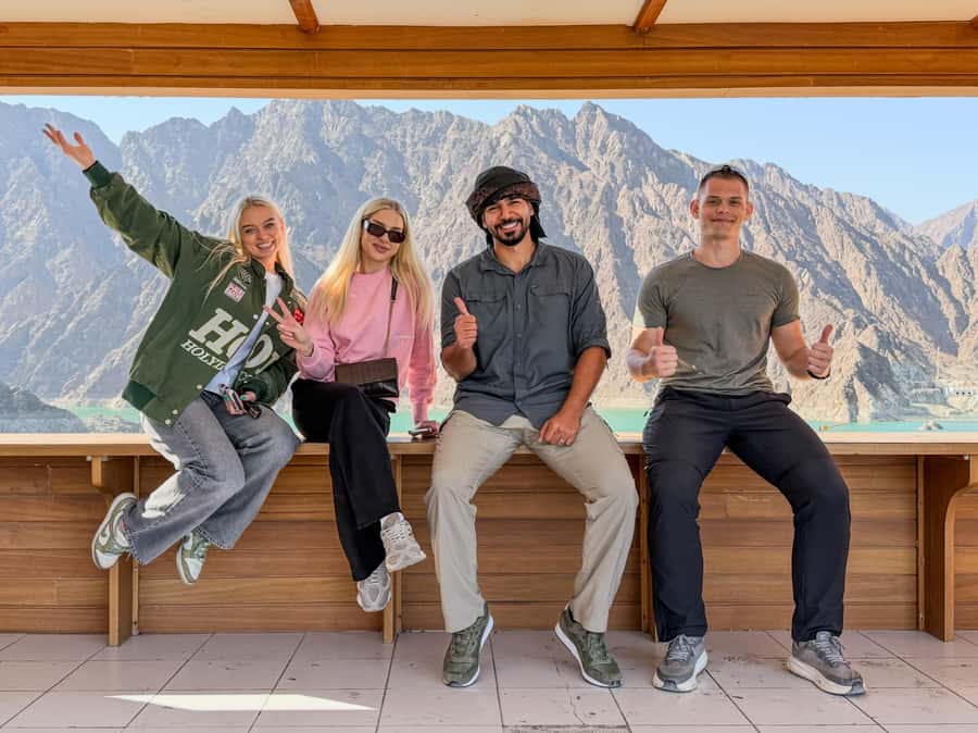 From Dubai: Hatta Sightseeing Tour with kayaking - Key points to know before booking
