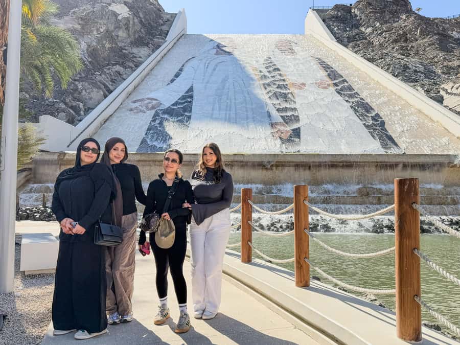 From Dubai: Hatta Sightseeing Tour with kayaking - Is $61 a fair price?