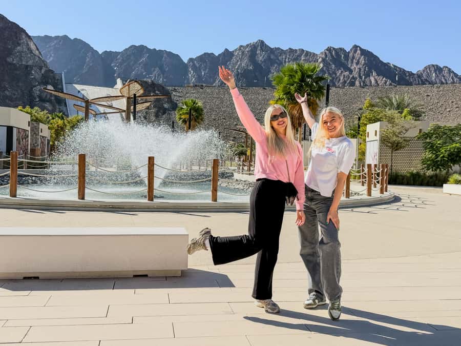 From Dubai: Hatta Sightseeing Tour with kayaking - Kayaking on Hatta Dam