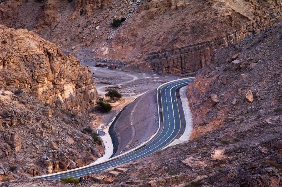 From Dubai: Jabel Jais High Mountain Tour with Transfers - Key points to know before booking